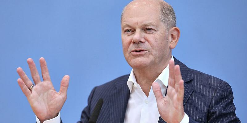 Olaf Scholz (Archiv) - Foto: über dts Nachrichtenagentur