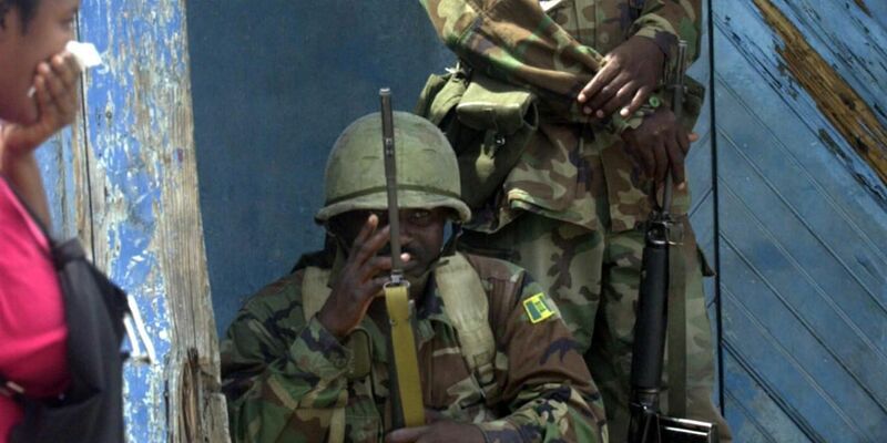 Tödliche Schüsse auf ein Bingo-Spiel: Jamaikas Polizei such nach den Tätern. (Illustration) - Foto: South Florida Sun-Sentinel/Zuma Press/dpa