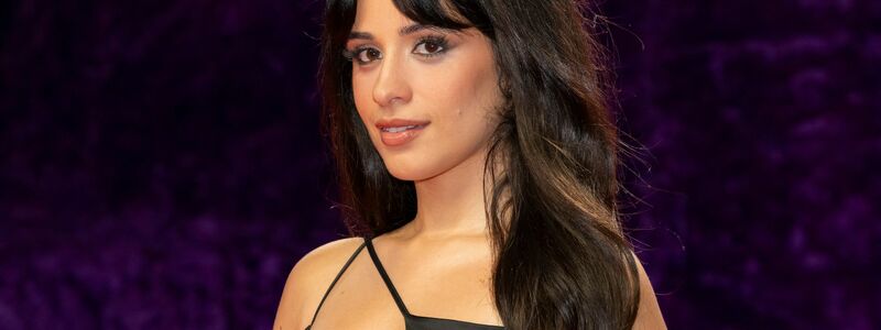 Camila Cabello ist Star-Gast bei den  MTV Video Music Awards 2024 (Archivbild). - Foto: Alejandro Granadillo/dpa