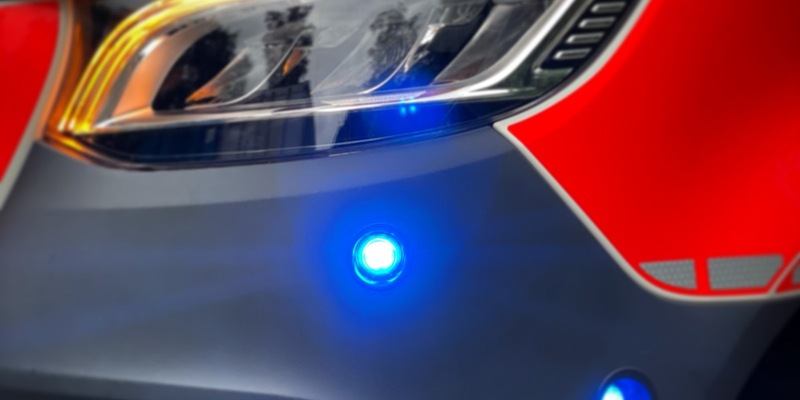 FW-DO: Verletzter Helfer auf der A2 - Foto: presseportal.de