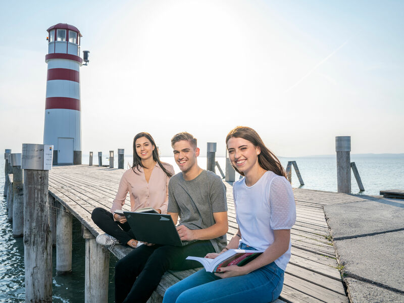 Mehr Studiengänge - Foto: FH Burgenland über pressetext.de