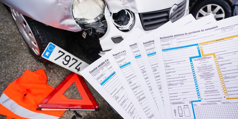 Unfall im Ausland: Was ist zu tun? - Foto: presseportal.de