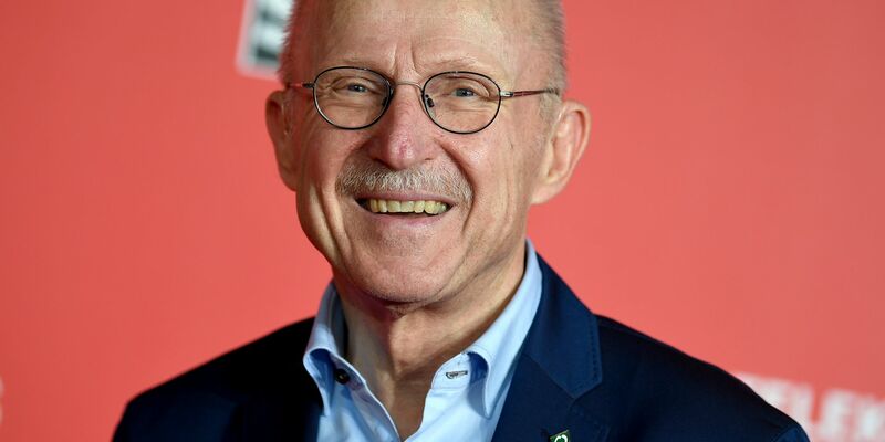 Der frühere Werder-Manager Willi Lemke ist tot. - Foto: Britta Pedersen/dpa-Zentralbild/dpa