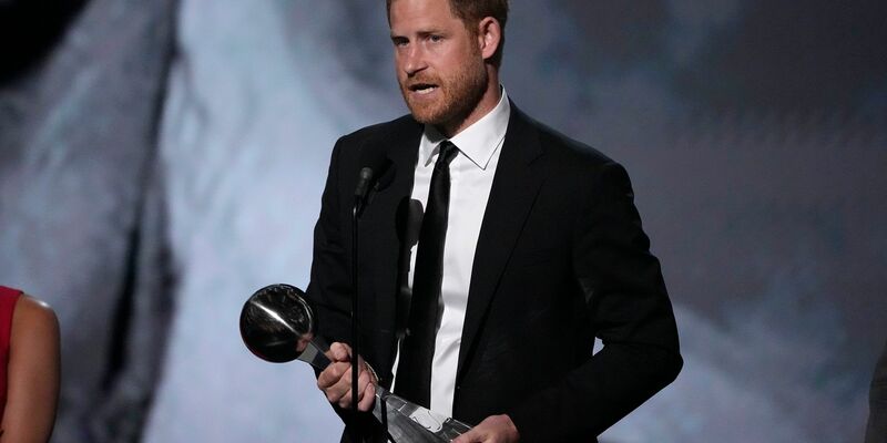 Harrys bisheriger Stabschef war nur drei Monate im Amt. (Archivbild) - Foto: Mark J. Terrill/AP/dpa