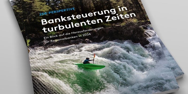 Zinsbuchsteuerung im Umbruch: Wie Regionalbanken die Herausforderungen der Zinswende meistern - Foto: presseportal.de