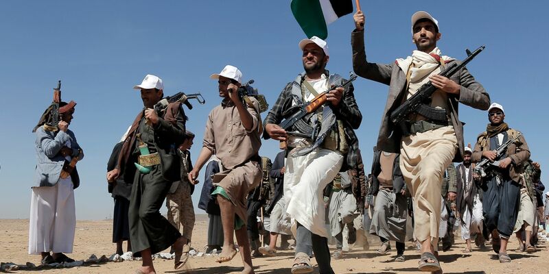 Mitarbeiter der Vereinten Nationen und von Hilfsorganisationen werden ohne Kontakt zur Außenwelt festgehalten - Foto: Uncredited/AP/dpa