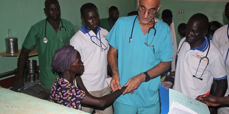 action medeor verstärkt Hilfe für den Sudan - Foto: presseportal.de