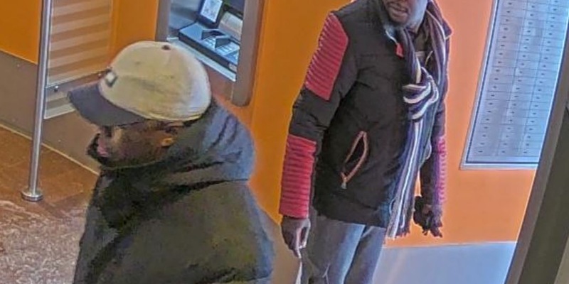 LPI-EF: Öffentlichkeitsfahndung nach Betrügern - Foto: presseportal.de