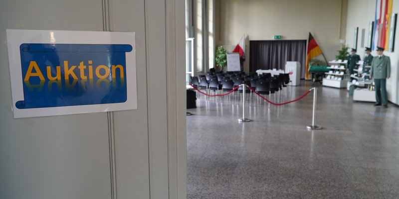 LPI-NDH: Tag der offenen Tür bei der Landespolizeiinspektion Nordhausen: Ein voller Erfolg mit 3500 Besuchern - Foto: presseportal.de