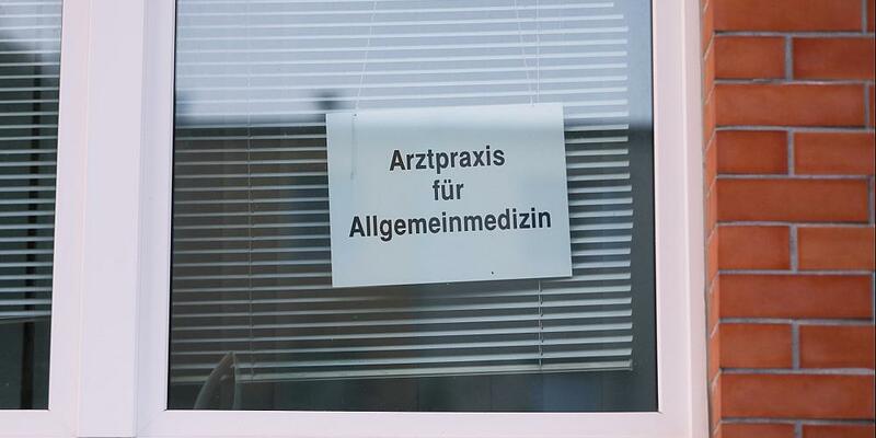 Arztpraxis für Allgemeinmedizin (Archiv) - Foto: über dts Nachrichtenagentur