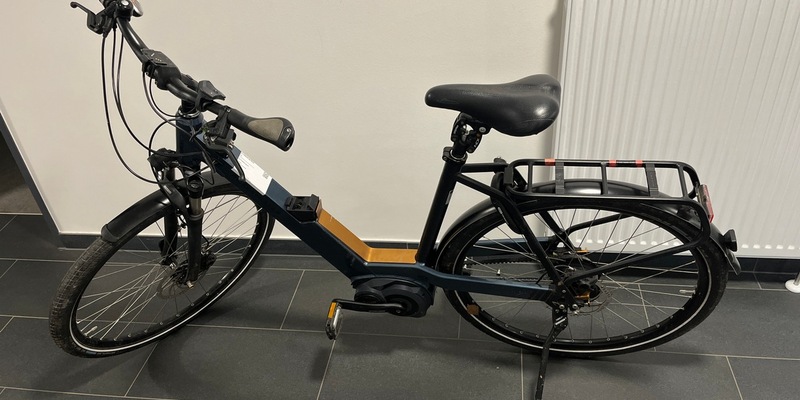 POL-DA: Fischbachtal: Polizei sucht Eigentümer eines hochwertigen E-Bikes - Foto: presseportal.de