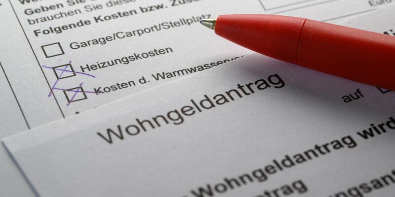 Preise und Wohnkosten sind gestiegen, zum Januar soll auch das Wohngeld erhöht werden. (Archivbild) - Foto: Robert Michael/dpa