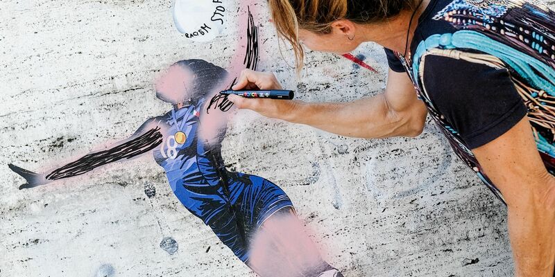 Rassismus-Skandal in Italien. - Foto: Mauro Scrobogna/LaPresse via ZUMA Press/dpa