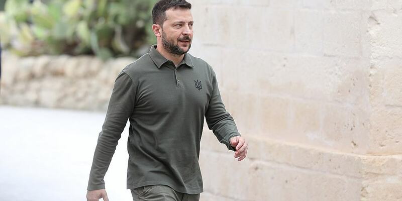 Wolodymyr Selenskyj (Archiv) - Foto: über dts Nachrichtenagentur