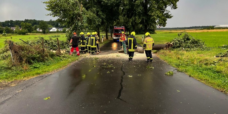 FW Wachtberg: Wetterbedingte Einsätze in Wachtberg - Foto: presseportal.de