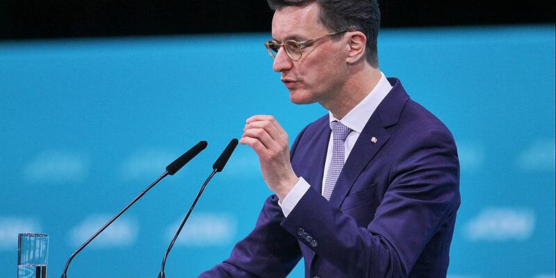 Hendrik Wüst (Archiv) - Foto: über dts Nachrichtenagentur