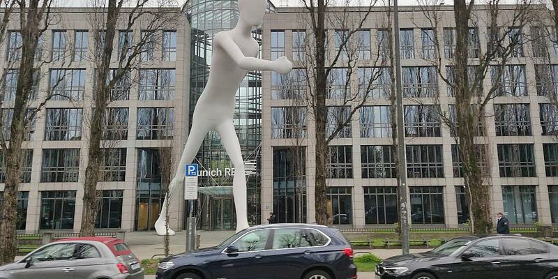 Munich Re (Archiv) - Foto: über dts Nachrichtenagentur