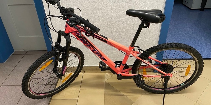 POL-PDNW: Fundfahrrad - Eigentümer gesucht - Foto: presseportal.de