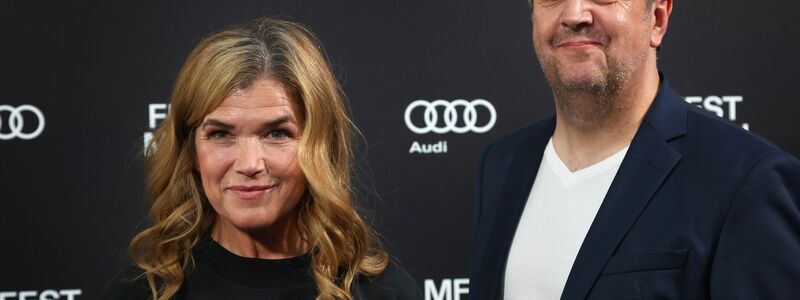 Anke Engelke und Bastian Pastewka stellten ihre Serie auf dem Filmfest München vor. (Archivbild) - Foto: Karl-Josef Hildenbrand/dpa