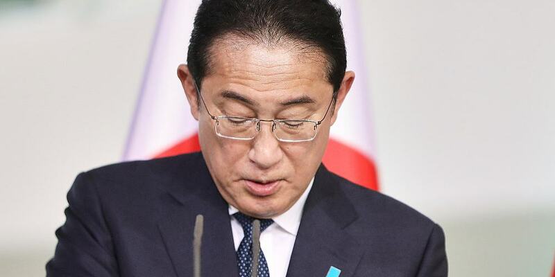 Fumio Kishida (Archiv) - Foto: über dts Nachrichtenagentur