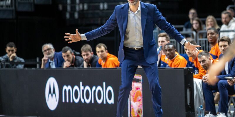 Bald als Bundestrainer an der Seitenline? - Foto: Andreas Gora/dpa