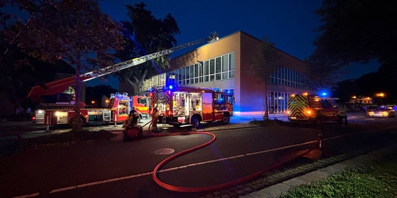 FW Dresden: Informationen zum Einsatzgeschehen von Feuerwehr und Rettungsdienst in der Landeshauptstadt Dresden vom 13. August 2024 - Foto: presseportal.de