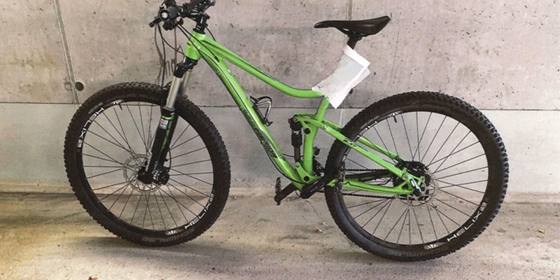 POL-DA: Darmstadt: Polizei sucht Fahrradbesitzer - Foto: presseportal.de