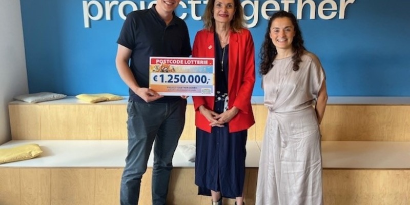 Deutsche Postcode Lotterie verdoppelt Fördermittel im Vereint für Demokratie Fonds auf über 2 Millionen Euro - Foto: presseportal.de