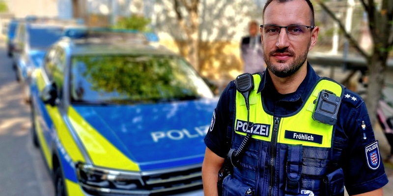 Thüringen stattet die Polizei mit Bodycams von Motorola Solutions aus / Landesweiter Einsatz der VB400 Bodycams für mehr Sicherheit und Transparenz im Einsatz - Foto: presseportal.de