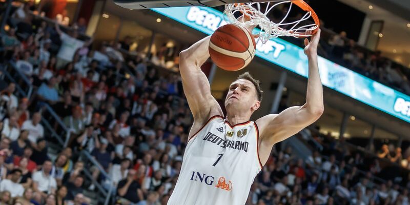 Der FC Bayern Basketball hat Johannes Voigtmann verpflichtet. - Foto: Andreas Gora/dpa