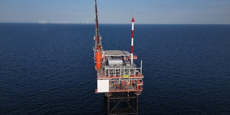 Genehmigungen für Gasförderprojekt N05-A in der Nordsee nun komplett - Foto: presseportal.de