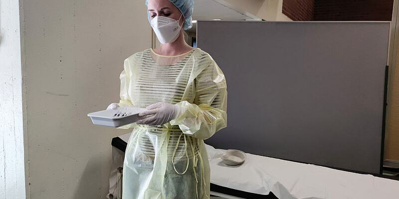 Aufgezogene Impfspritzen (Archiv) - Foto: über dts Nachrichtenagentur