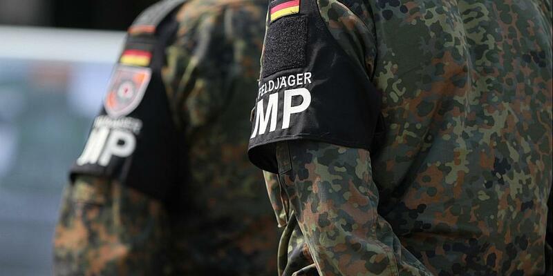 Feldjäger (Archiv) - Foto: über dts Nachrichtenagentur