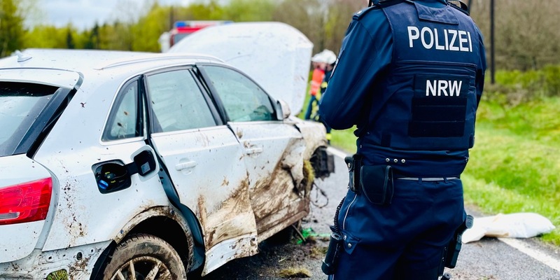 POL-EU: Werde zum Helden - Rette Leben im Straßenverkehr! - Polizei Euskirchen richtet Hinweisportal für rücksichtslose Verkehrsteilnehmer ein - Foto: presseportal.de
