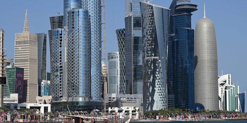 Doha: Schauplatz für entscheidende Gespräche im Gaza-Krieg. (Archivbild) - Foto: Federico Gambarini/dpa