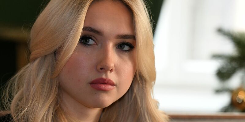 Soll von einem jungen Mann auf Instagram verleumdet worden sein: TV-Star Shania Tyra Geiss. - Foto: Felix Hörhager/dpa