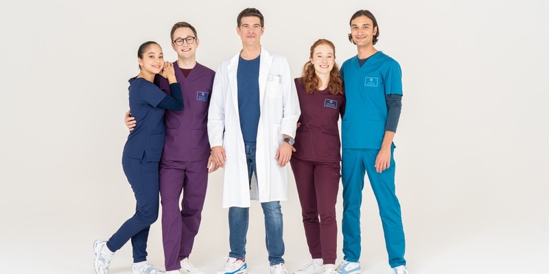 Leidenschaft ist die beste Medizin - In aller Freundschaft - Die jungen Ärzte ab 22. August mit neuen Folgen - Foto: presseportal.de