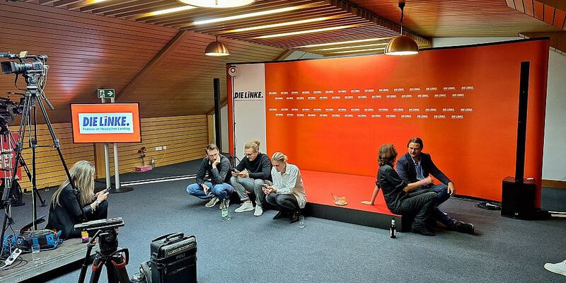 Linke-Wahlparty (Archiv) - Foto: über dts Nachrichtenagentur