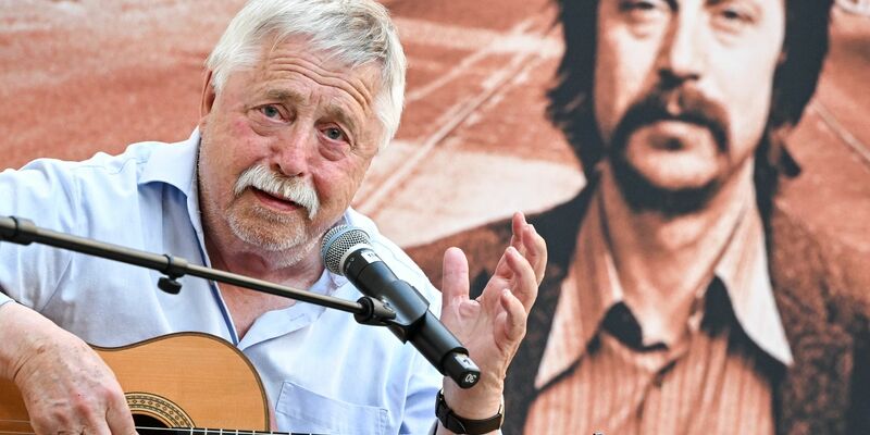 Liedermachter Wolf Biermann sieht AfD und BSW kritisch. (Archivbild) - Foto: Jens Kalaene/dpa