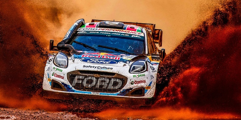 Leidenschaft, Können, Teamgeist: Neue Video-Reihe erlaubt einmalige Blicke hinter die Kulissen von M-Sport Ford - Foto: presseportal.de