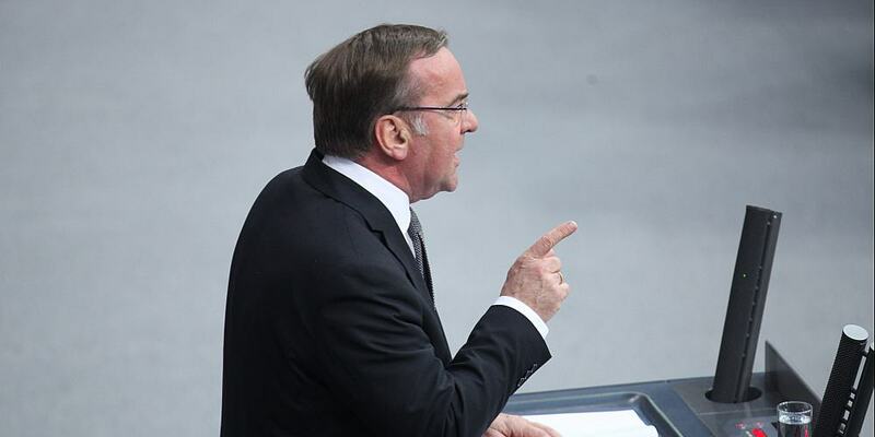 Boris Pistorius (Archiv) - Foto: über dts Nachrichtenagentur