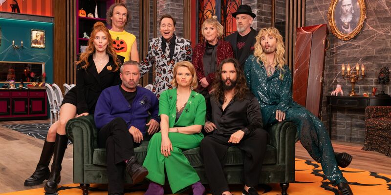 Acht Stars kämpfen in vier Teams im «LOL»-Special um den Sieg. - Foto: Frank Zauritz/Prime Video /dpa