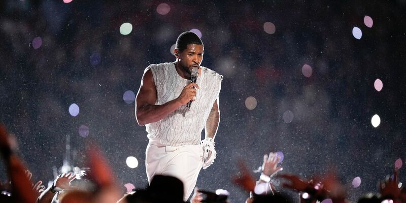 US-Sänger Usher verschiebt seinen Tournee-Auftakt (Archivbild) - Foto: Brynn Anderson/AP/dpa