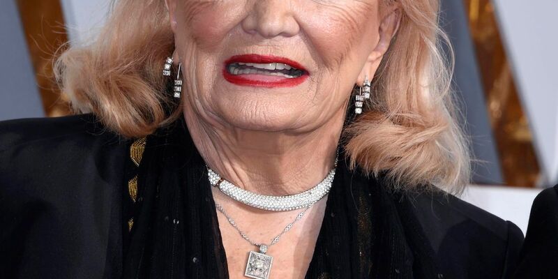 Die Filmwelt trauert um US-Schauspielerin Gena Rowlands - Foto: picture alliance / dpa