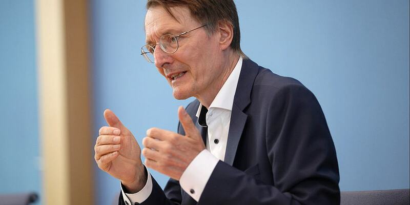 Karl Lauterbach (Archiv) - Foto: über dts Nachrichtenagentur