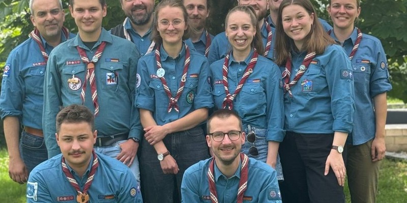 Ring deutscher Pfadfinder*innenverbände entsendet Delegation auf die World Scout Conference nach Kairo mit Kandidatin für das Weltkomitee - Foto: presseportal.de