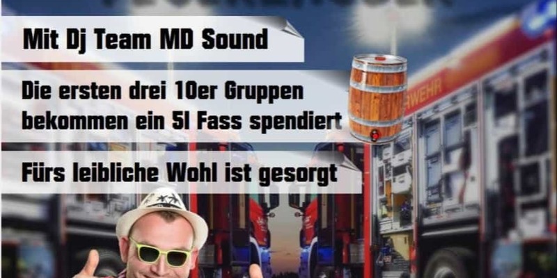 FW-KLE: Einladung zum Donsbrügger Feuerzauber - Foto: presseportal.de