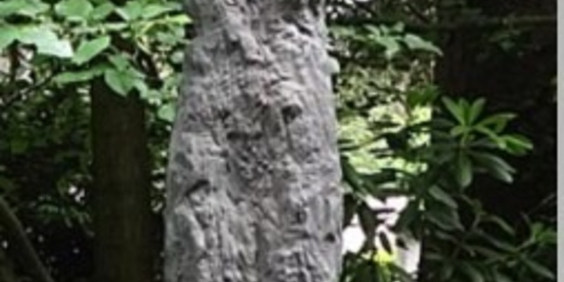 POL-D: Nordfriedhof - Unbekannte Täter entwenden überlebensgroße Grabfiguren - erheblicher Sachschaden - Polizei sucht Zeugen - Foto: presseportal.de