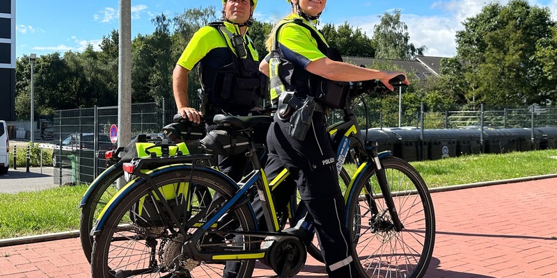 POL-BO: Sicher mit dem Pedelec unterwegs: Polizei führt Schwerpunkteinsatz am 16. August am Kemnader See durch - Foto: presseportal.de