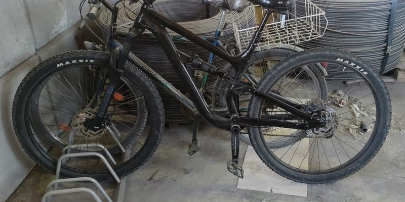 LPI-EF: Mountainbike aus Keller gestohlen - Foto: presseportal.de